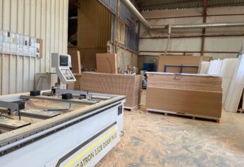 Sas Door Fabrika Resimleri (3)